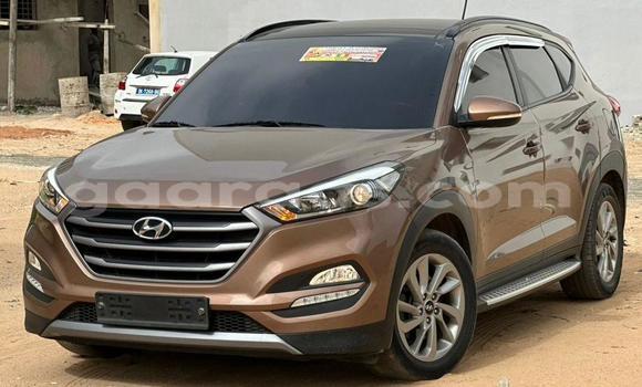Acheter Import Voiture Hyundai Tucson Marron à Dakar, Dakar Acheter Import Voiture Hyundai Tucson Marron à Dakar, Dakar