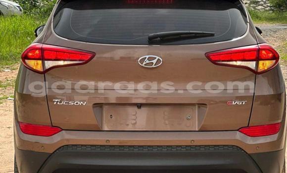 Acheter Import Voiture Hyundai Tucson Marron à Dakar, Dakar Acheter Import Voiture Hyundai Tucson Marron à Dakar, Dakar