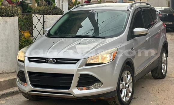 Dieundeu Imported Ford Escape Silver Auto in Dakar in Dakar