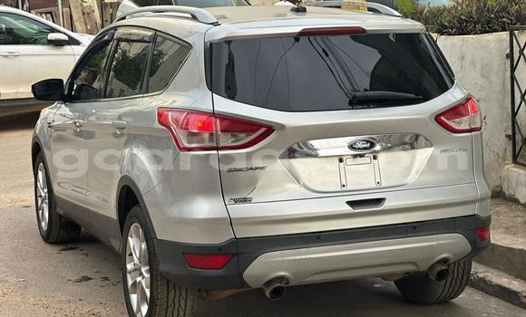 Dieundeu Imported Ford Escape Silver Auto in Dakar in Dakar Dieundeu Imported Ford Escape Silver Auto in Dakar in Dakar