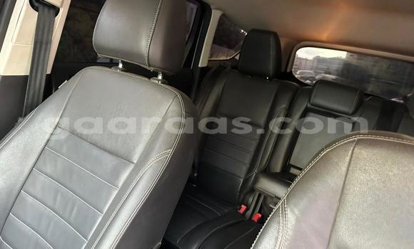 Dieundeu Imported Ford Escape Silver Auto in Dakar in Dakar Dieundeu Imported Ford Escape Silver Auto in Dakar in Dakar