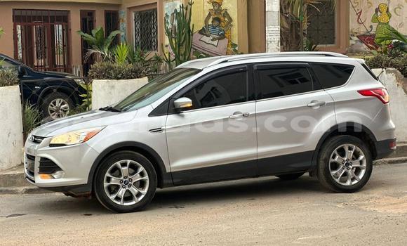 Dieundeu Imported Ford Escape Silver Auto in Dakar in Dakar Dieundeu Imported Ford Escape Silver Auto in Dakar in Dakar