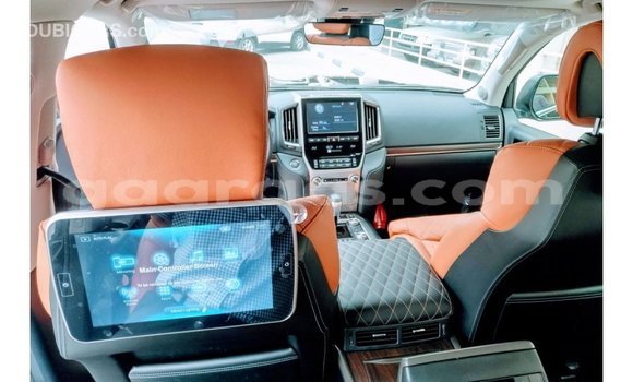 Acheter Import Utilitaire Toyota Land Cruiser Other à Import - Dubai, Diourbel