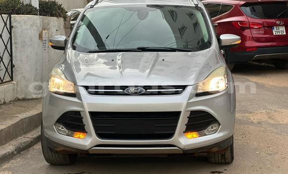 Dieundeu Imported Ford Escape Silver Auto in Dakar in Dakar Dieundeu Imported Ford Escape Silver Auto in Dakar in Dakar