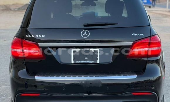 Buy Import Mercedes‒Benz GLS-klasse Black Car in Dakar in Dakar Buy Import Mercedes‒Benz GLS-klasse Black Car in Dakar in Dakar