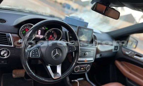 Buy Import Mercedes‒Benz GLS-klasse Black Car in Dakar in Dakar Buy Import Mercedes‒Benz GLS-klasse Black Car in Dakar in Dakar