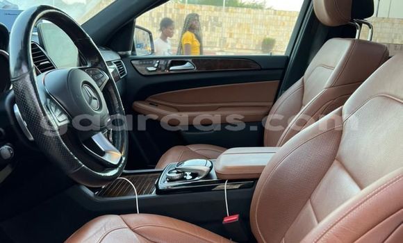 Buy Import Mercedes‒Benz GLS-klasse Black Car in Dakar in Dakar Buy Import Mercedes‒Benz GLS-klasse Black Car in Dakar in Dakar