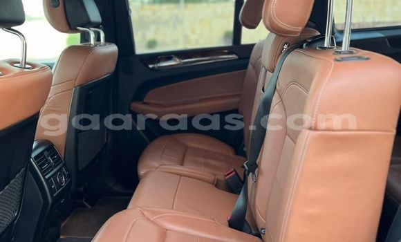 Buy Import Mercedes‒Benz GLS-klasse Black Car in Dakar in Dakar Buy Import Mercedes‒Benz GLS-klasse Black Car in Dakar in Dakar