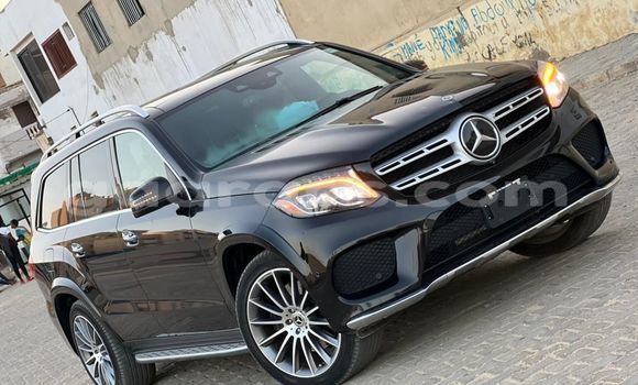 Buy Import Mercedes‒Benz GLS-klasse Black Car in Dakar in Dakar Buy Import Mercedes‒Benz GLS-klasse Black Car in Dakar in Dakar