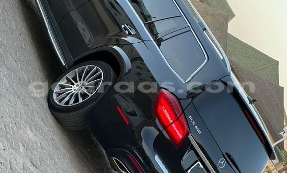 Buy Import Mercedes‒Benz GLS-klasse Black Car in Dakar in Dakar Buy Import Mercedes‒Benz GLS-klasse Black Car in Dakar in Dakar