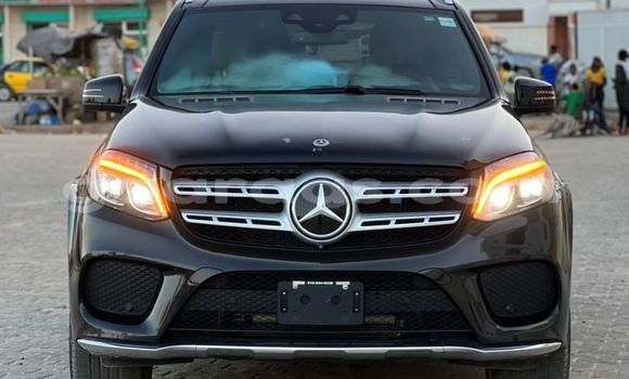 Buy Import Mercedes‒Benz GLS-klasse Black Car in Dakar in Dakar Buy Import Mercedes‒Benz GLS-klasse Black Car in Dakar in Dakar
