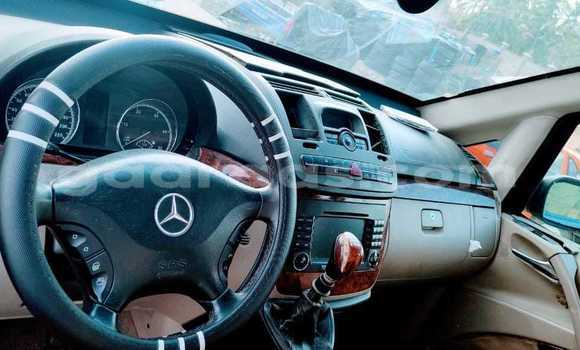 Acheter Occasion Voiture Mercedes Viano Noir à Dakar, Dakar Acheter Occasion Voiture Mercedes Viano Noir à Dakar, Dakar