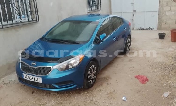 Dieundeu Occasion Kia Forte Blue Auto in Dakar in Dakar Dieundeu Occasion Kia Forte Blue Auto in Dakar in Dakar