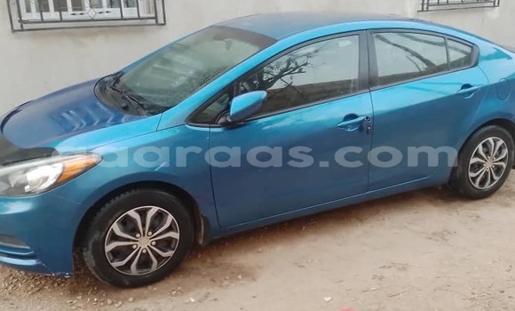 Dieundeu Occasion Kia Forte Blue Auto in Dakar in Dakar Dieundeu Occasion Kia Forte Blue Auto in Dakar in Dakar