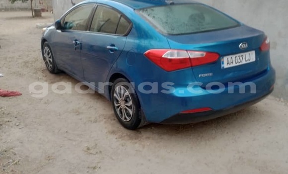 Dieundeu Occasion Kia Forte Blue Auto in Dakar in Dakar Dieundeu Occasion Kia Forte Blue Auto in Dakar in Dakar
