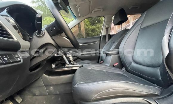 Dieundeu Imported Kia Sephia White Auto in Dakar in Dakar Dieundeu Imported Kia Sephia White Auto in Dakar in Dakar