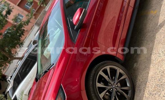 Buy Used Ford Edge Red Car in Dakar in Dakar