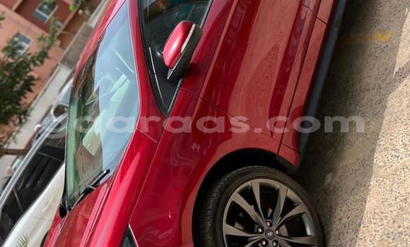 Acheter Occasion Voiture Ford Edge Rouge à Dakar, Dakar Acheter Occasion Voiture Ford Edge Rouge à Dakar, Dakar