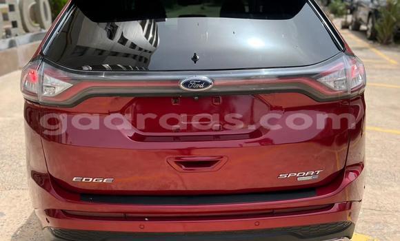 Acheter Occasion Voiture Ford Edge Rouge à Dakar, Dakar Acheter Occasion Voiture Ford Edge Rouge à Dakar, Dakar