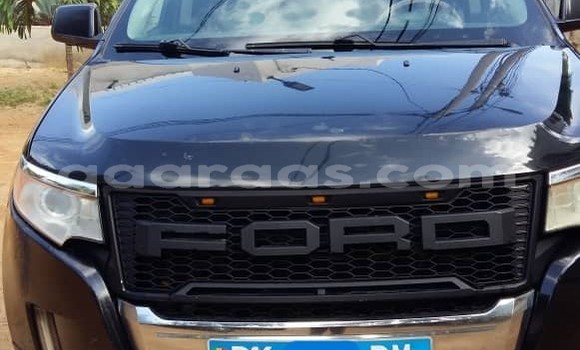 Dieundeu Occasion Ford Edge Black Auto in Dakar in Dakar