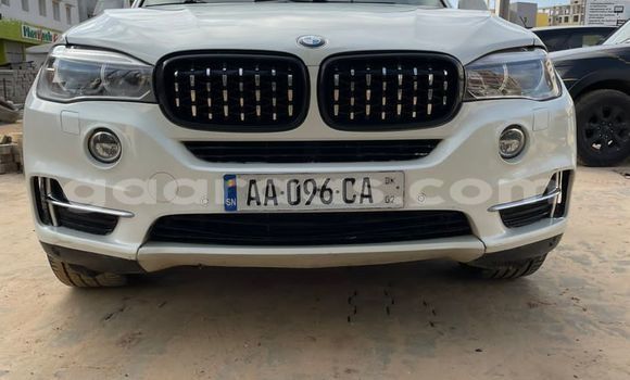 Acheter Import Voiture BMW X5 Blanc à Dakar, Dakar Acheter Import Voiture BMW X5 Blanc à Dakar, Dakar