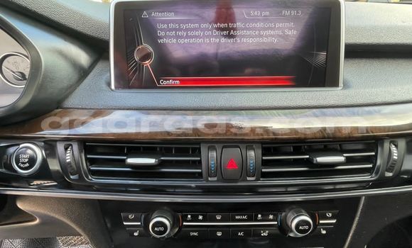 Acheter Import Voiture BMW X5 Blanc à Dakar, Dakar Acheter Import Voiture BMW X5 Blanc à Dakar, Dakar