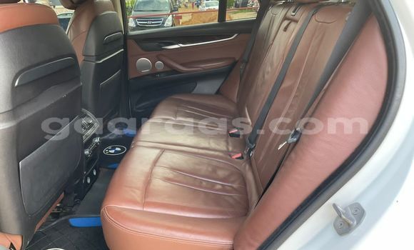 Acheter Import Voiture BMW X5 Blanc à Dakar, Dakar Acheter Import Voiture BMW X5 Blanc à Dakar, Dakar