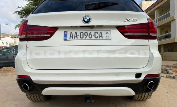 Acheter Import Voiture BMW X5 Blanc à Dakar, Dakar Acheter Import Voiture BMW X5 Blanc à Dakar, Dakar