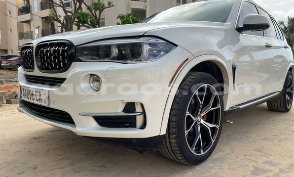 Acheter Import Voiture BMW X5 Blanc à Dakar, Dakar Acheter Import Voiture BMW X5 Blanc à Dakar, Dakar