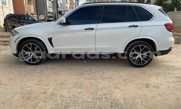 Acheter Import Voiture BMW X5 Blanc à Dakar, Dakar Acheter Import Voiture BMW X5 Blanc à Dakar, Dakar
