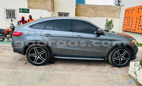 Buy Used Mercedes‒Benz GLE Silver Car in Dakar in Dakar Buy Used Mercedes‒Benz GLE Silver Car in Dakar in Dakar