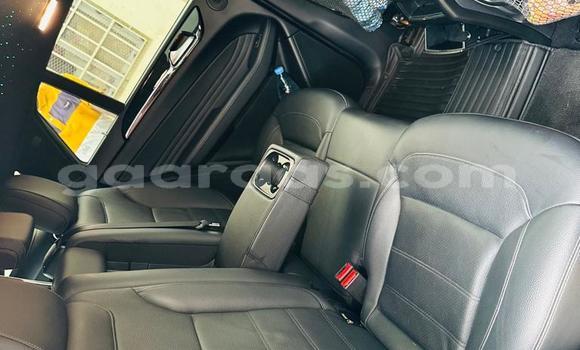 Buy Used Mercedes‒Benz GLE Silver Car in Dakar in Dakar Buy Used Mercedes‒Benz GLE Silver Car in Dakar in Dakar