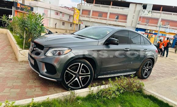 Buy Used Mercedes‒Benz GLE Silver Car in Dakar in Dakar Buy Used Mercedes‒Benz GLE Silver Car in Dakar in Dakar