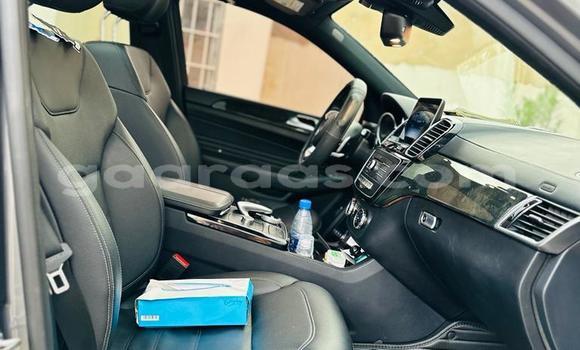 Buy Used Mercedes‒Benz GLE Silver Car in Dakar in Dakar Buy Used Mercedes‒Benz GLE Silver Car in Dakar in Dakar