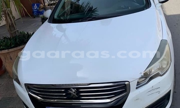 Buy Used Peugeot 508 White Car in Dakar in Dakar