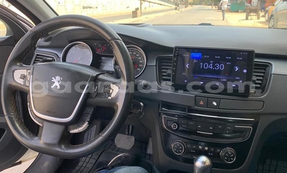 Acheter Occasion Voiture Peugeot 508 Blanc à Dakar, Dakar Acheter Occasion Voiture Peugeot 508 Blanc à Dakar, Dakar