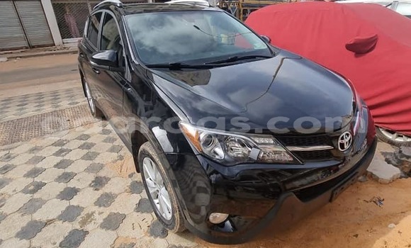Acheter Occasion Voiture Toyota RAV4 Noir à Dakar, Dakar