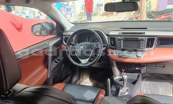 Acheter Occasion Voiture Toyota RAV4 Noir à Dakar, Dakar Acheter Occasion Voiture Toyota RAV4 Noir à Dakar, Dakar