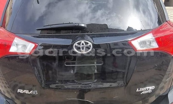 Acheter Occasion Voiture Toyota RAV4 Noir à Dakar, Dakar Acheter Occasion Voiture Toyota RAV4 Noir à Dakar, Dakar