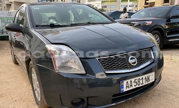 Acheter Occasion Voiture Nissan Safari Noir à Dakar, Dakar Acheter Occasion Voiture Nissan Safari Noir à Dakar, Dakar