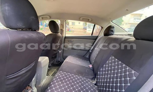 Acheter Occasion Voiture Nissan Safari Noir à Dakar, Dakar Acheter Occasion Voiture Nissan Safari Noir à Dakar, Dakar