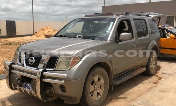Acheter Occasion Voiture Nissan Pathfinder Other à Dakar, Dakar