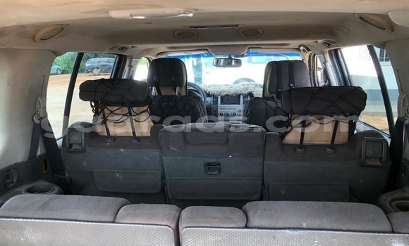Acheter Occasion Voiture Nissan Pathfinder Other à Dakar, Dakar Acheter Occasion Voiture Nissan Pathfinder Other à Dakar, Dakar