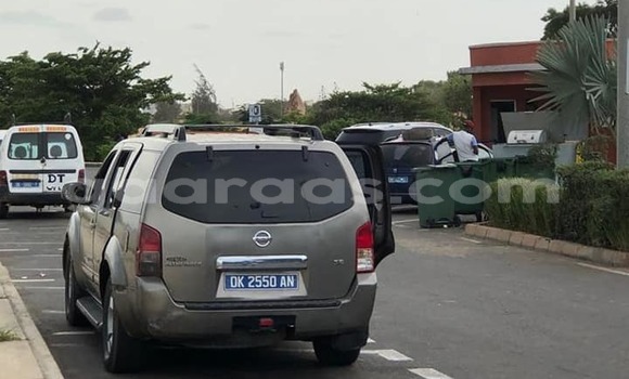 Acheter Occasion Voiture Nissan Pathfinder Other à Dakar, Dakar Acheter Occasion Voiture Nissan Pathfinder Other à Dakar, Dakar