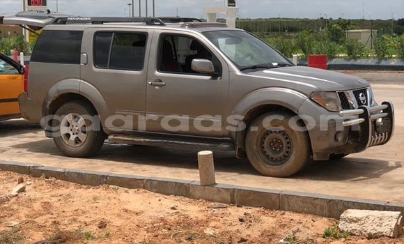 Acheter Occasion Voiture Nissan Pathfinder Other à Dakar, Dakar Acheter Occasion Voiture Nissan Pathfinder Other à Dakar, Dakar