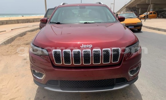 Buy Used Jeep Cherokee Other Car in Dakar in Dakar Buy Used Jeep Cherokee Other Car in Dakar in Dakar