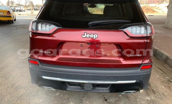 Buy Used Jeep Cherokee Other Car in Dakar in Dakar Buy Used Jeep Cherokee Other Car in Dakar in Dakar