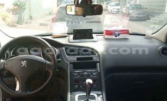 Dieundeu Occasion Peugeot 5008 Other Auto in Dakar in Dakar Dieundeu Occasion Peugeot 5008 Other Auto in Dakar in Dakar