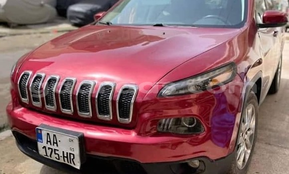 Acheter Occasion Voiture Jeep Cherokee Rouge à Dakar, Dakar Acheter Occasion Voiture Jeep Cherokee Rouge à Dakar, Dakar