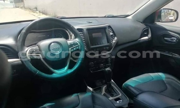 Acheter Occasion Voiture Jeep Cherokee Rouge à Dakar, Dakar Acheter Occasion Voiture Jeep Cherokee Rouge à Dakar, Dakar